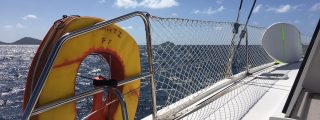 Dangers, At Sea